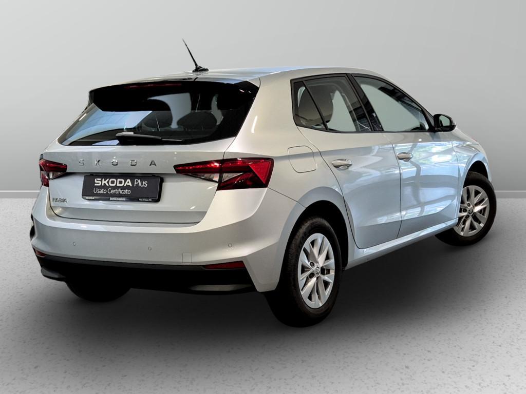 Skoda Fabia 1.0 mpi evo Selection 80cv