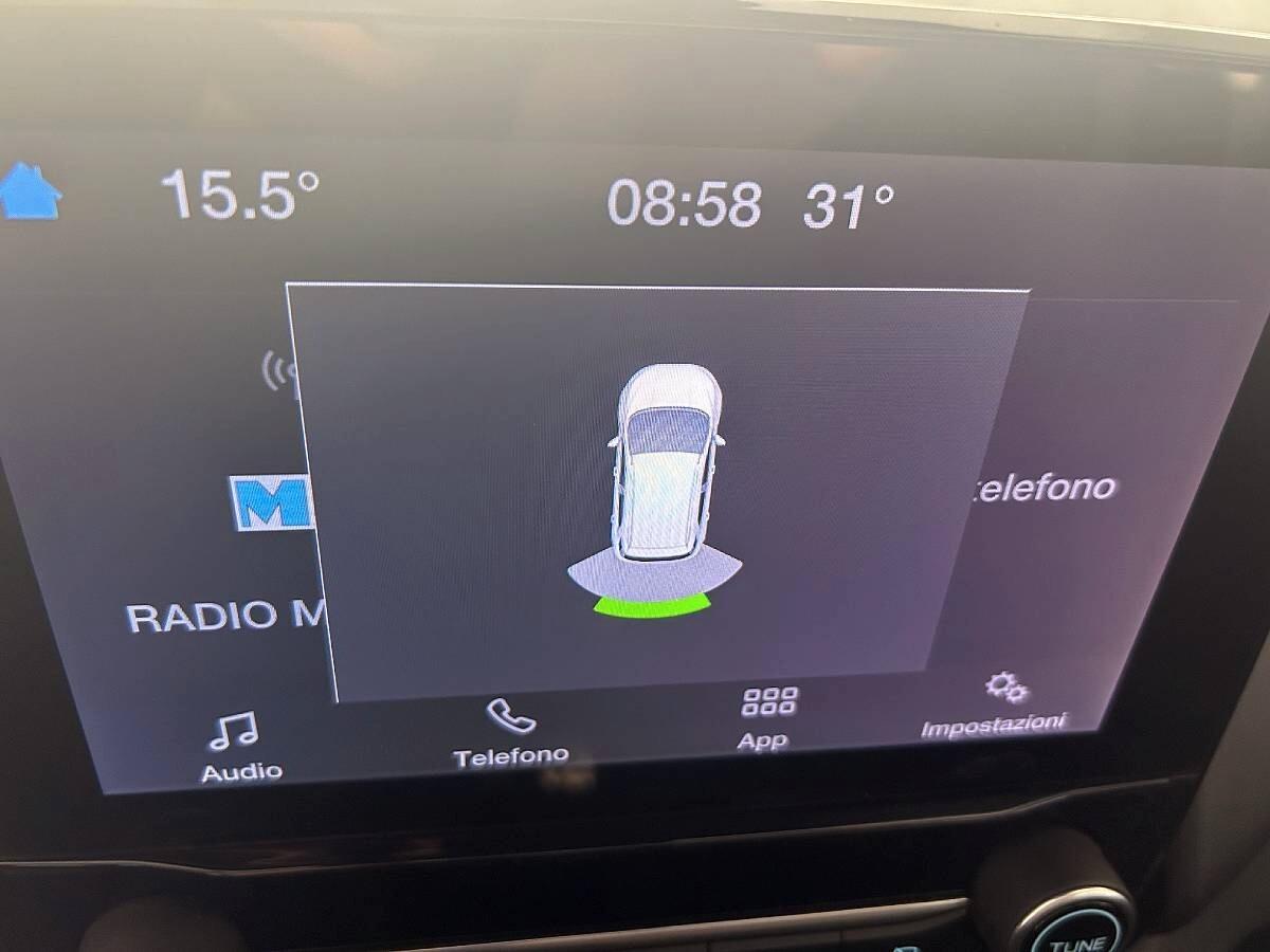 Ford EcoSport 1.0 EcoBoost 125 CV Start&Stop ST-Line