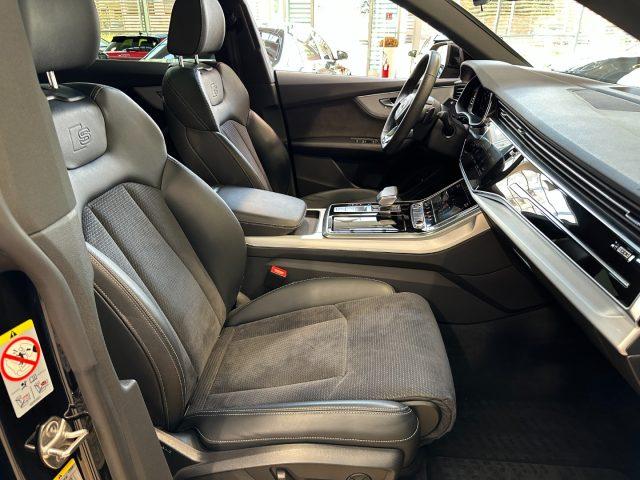 AUDI Q8 50 TDI 286 CV quattro S-Line - 22" - Tetto - IVA