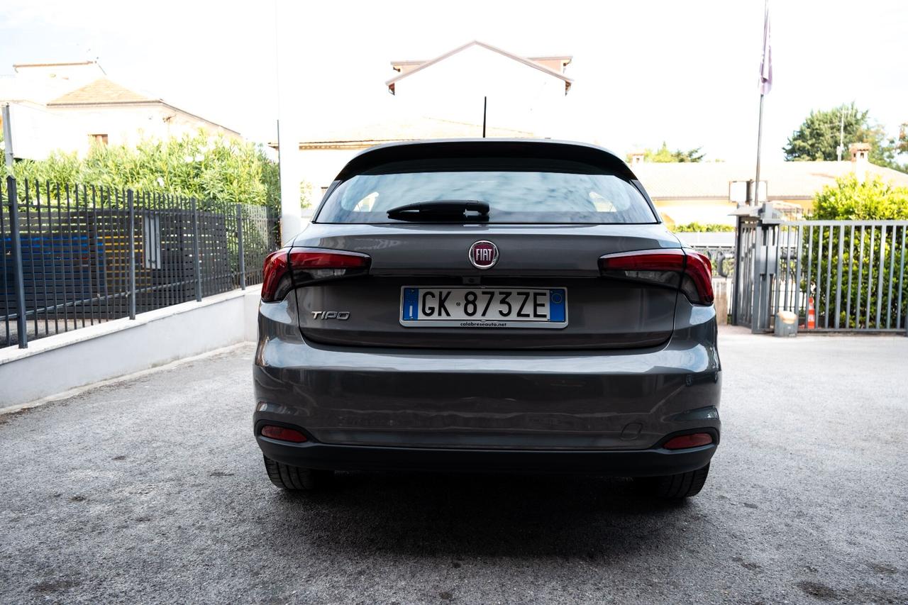 Fiat Tipo 1.3 Diesel 5 porte City Life 95 CV
