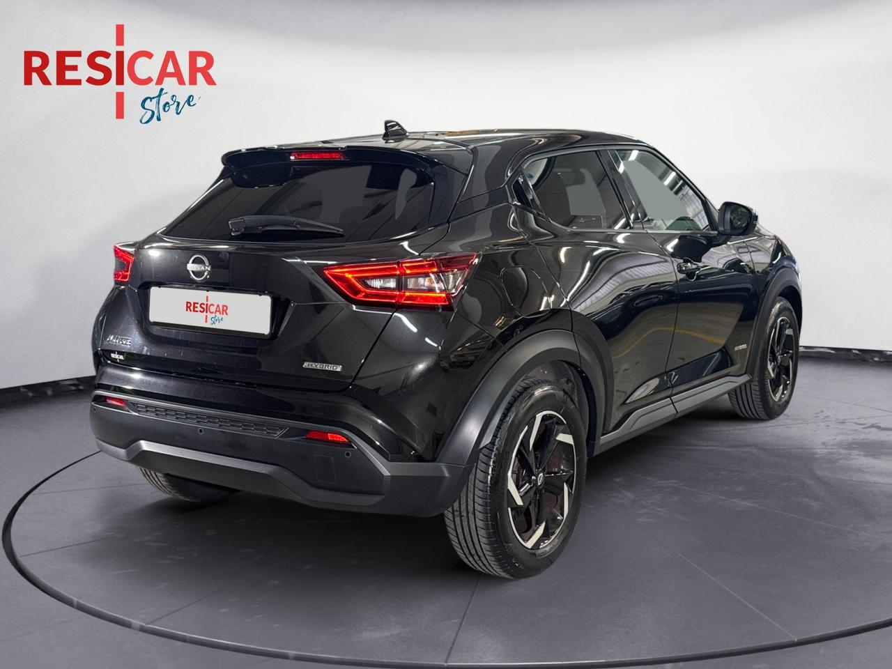 NISSAN Juke 1.6 hev N-Connecta Cambio automatico