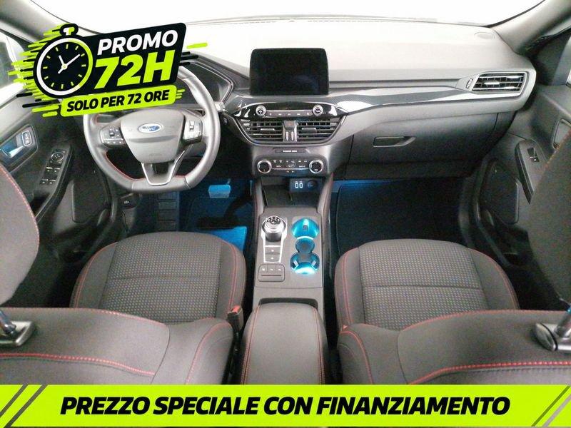 Ford Kuga 2.5 phev ST-Line 2wd 225cv cvt