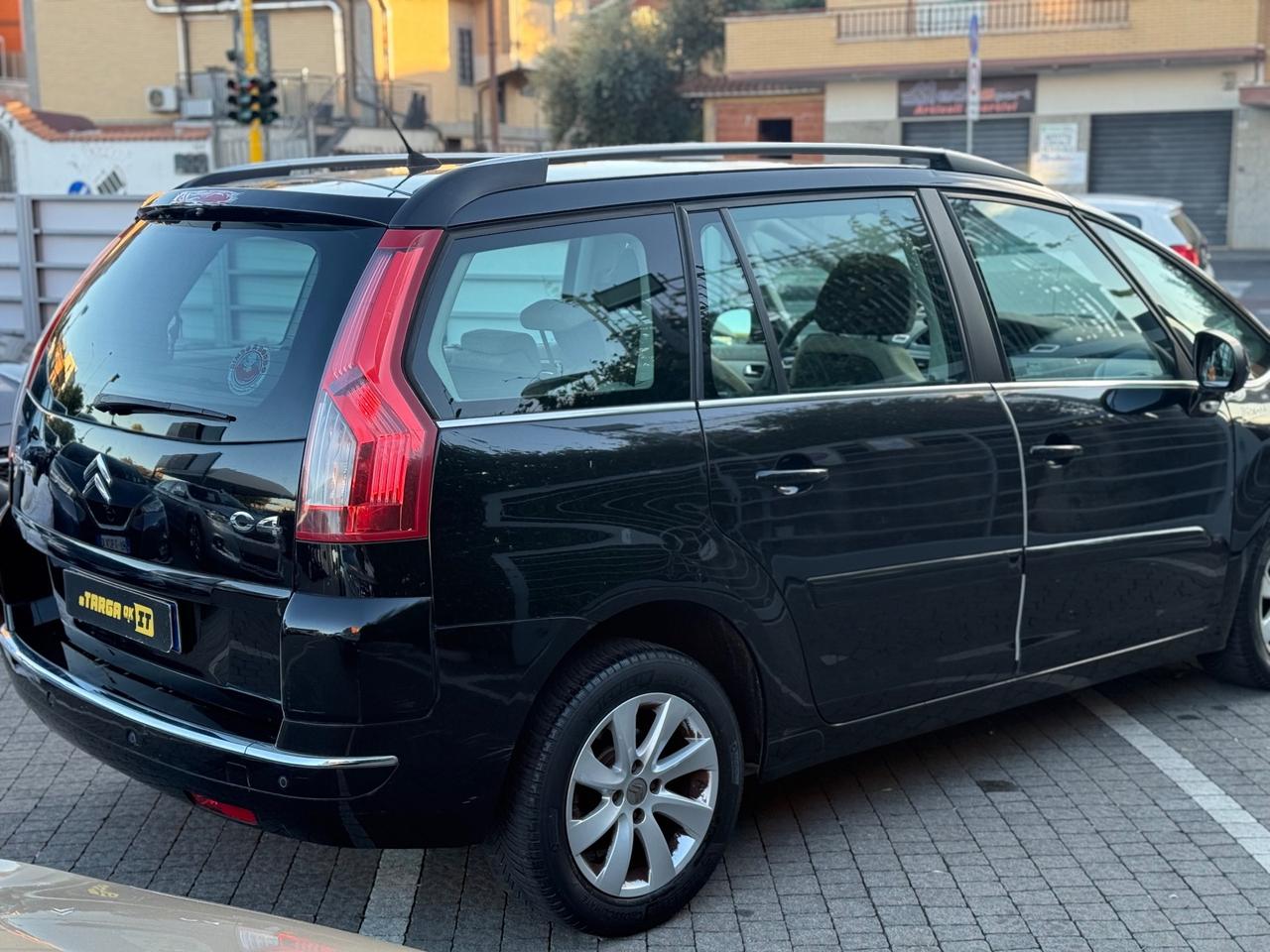 Citroen C4 Picasso 1.6 HDi 110 FAP Perfect GARANTITA