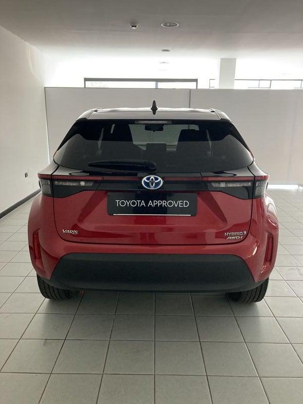 Toyota Yaris Cross 1.5H (116 CV) E-CVT Trend
