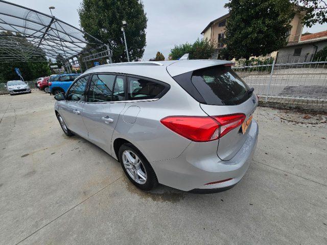 FORD Focus 1.0 EcoBoost Hybrid 125 CV SW Business