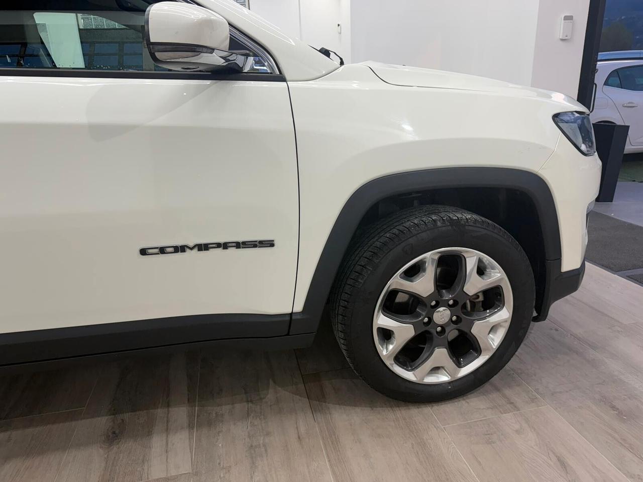 Jeep Compass 1.4 MultiAir 170 CV aut. 4WD Limited