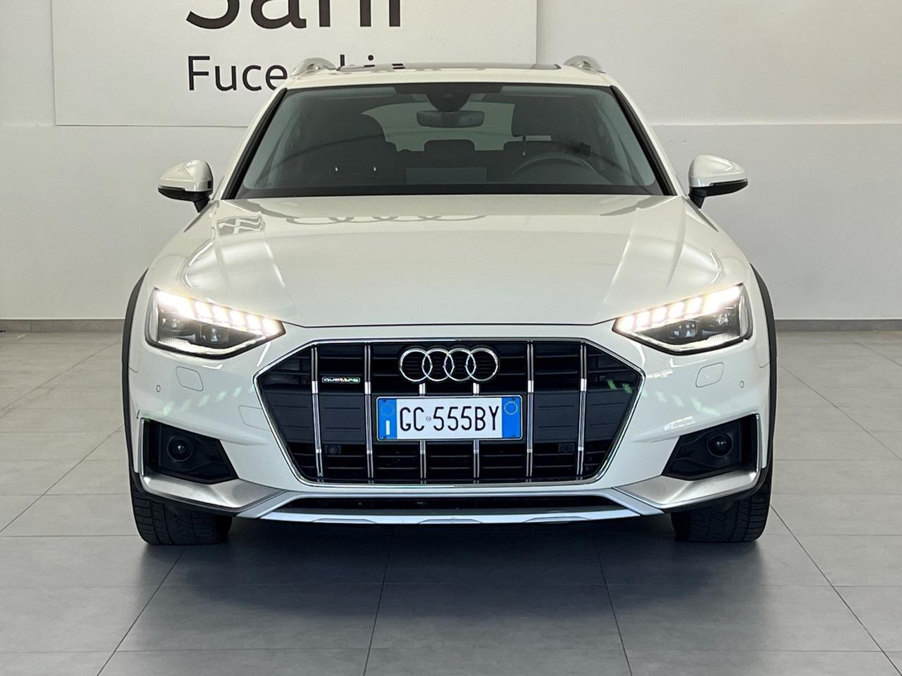 AUDI A4 V 2019 Allroad Quattro A4 Allroad 40 2.0 tdi mhev Identity Contrast quattro 204cv s-tronic