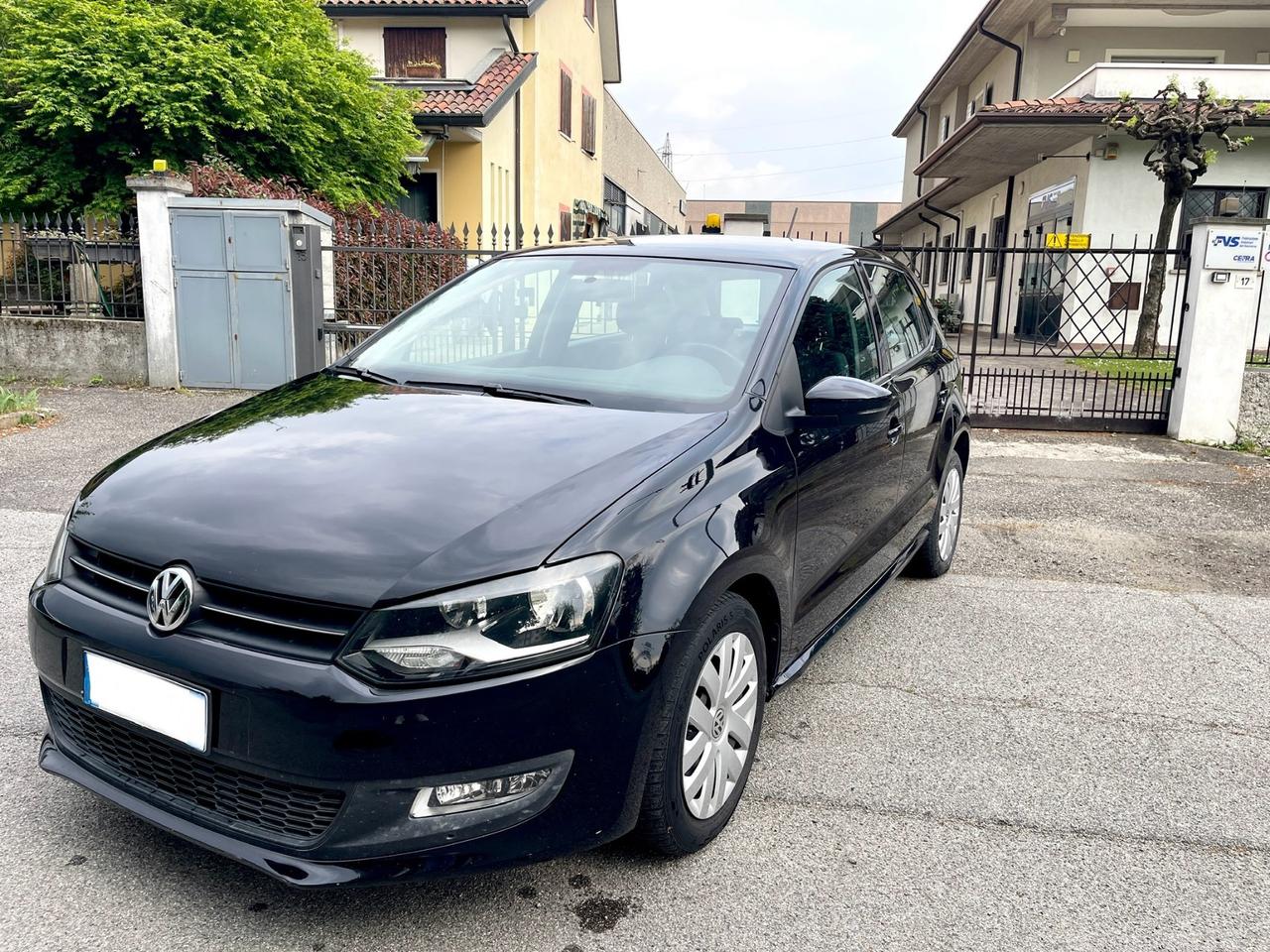 Volkswagen Polo 1.6 TDI 90CV DPF 5 porte Comfortline