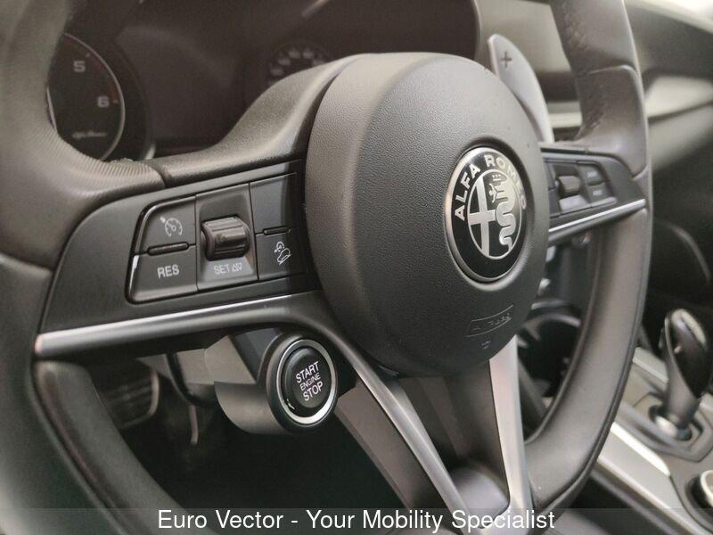 Alfa Romeo Stelvio 2.2 Turbodiesel 180 CV AT8 Executive