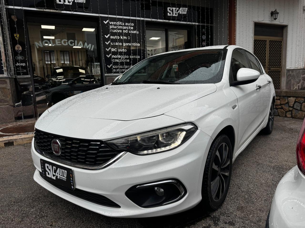Fiat Tipo 1.3 Mjt S&S 5 porte S-Design