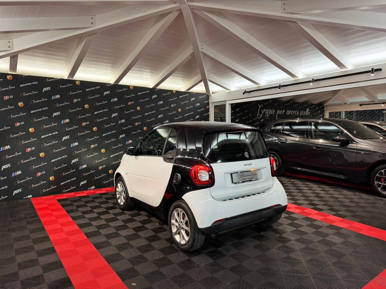 Smart ForTwo 70 1.0 twinamic Passion