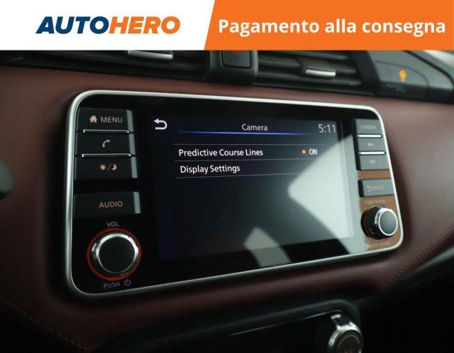 NISSAN Micra IG-T 100 Xtronic 5 porte Visia+