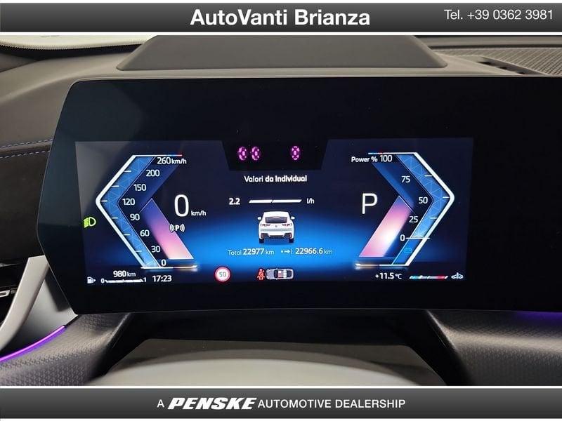 BMW X2 X2 xDrive 20d 48V Msport Pro