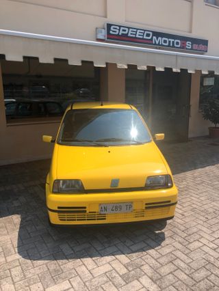 Fiat Cinquecento 1.1i Cat Sporting