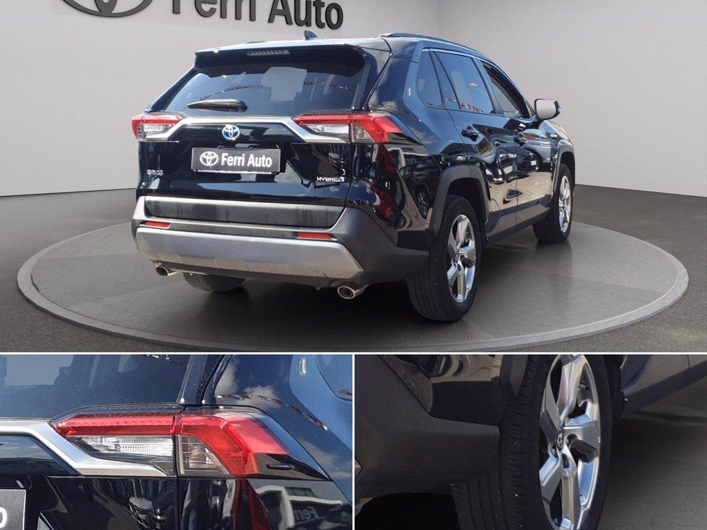TOYOTA Rav4 2.5 vvt-ie h dynamic 2wd 218cv e-cvt del 2020