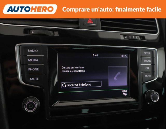 VOLKSWAGEN Golf 1.6 TDI 110 CV 5p. Highline BlueMotion Technology