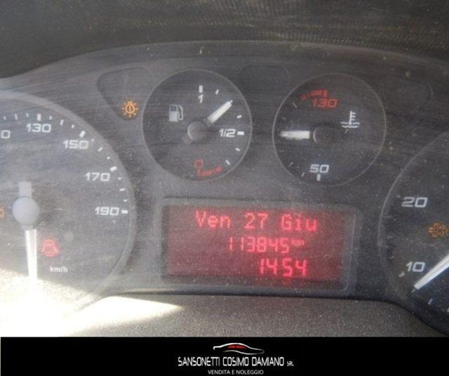 IVECO Daily 35C14 2.3 HPT PC-RG CASSA 8 BANCALI