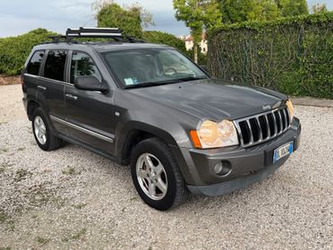 Jeep Grand Cherokee 3.0 V6 CRD Overland