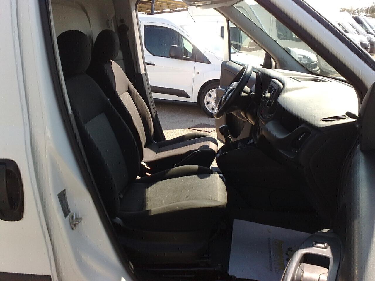 Fiat Doblo 1.4 benz/metano 120cv Furgone - 2018