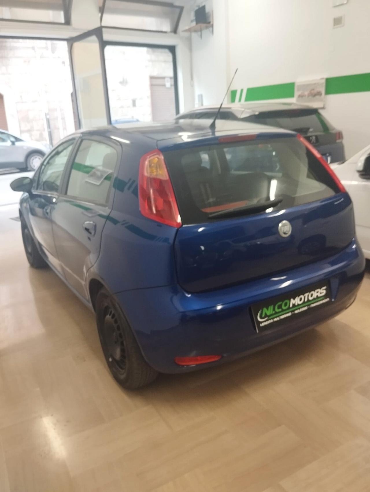 Fiat Grande Punto Grande Punto METANO