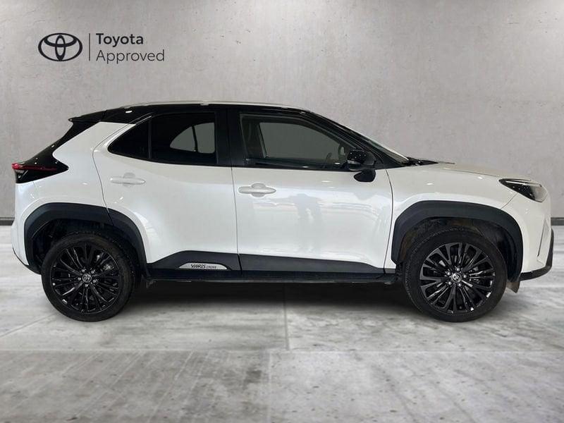 Toyota Yaris Cross Yaris Cross 1.5h Adventure fwd 116cv e-cvt