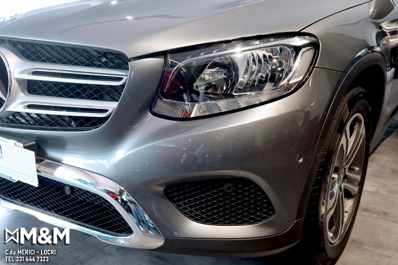 Mercedes-benz GLC 220 d 4Matic Business