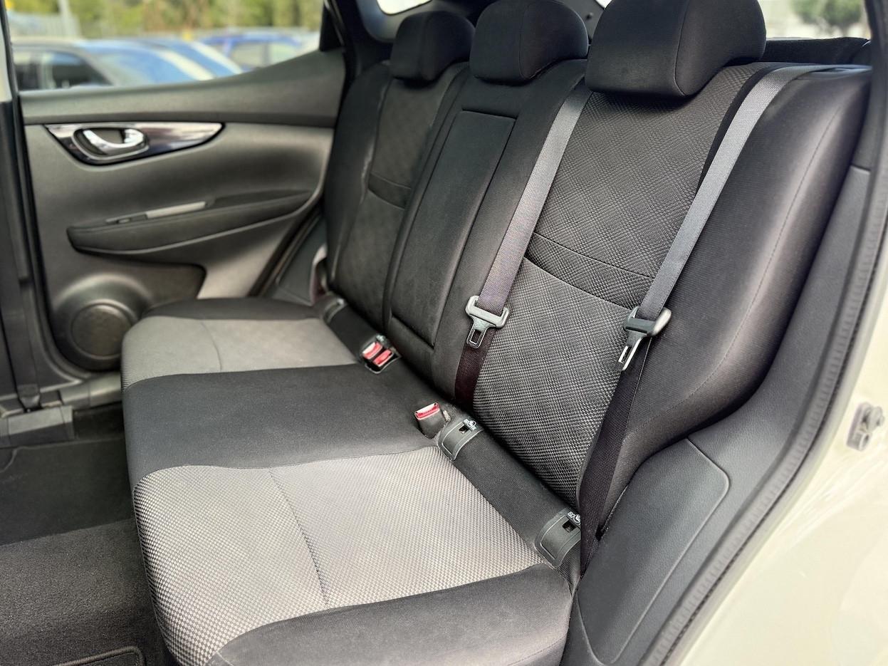 Nissan Qashqai 1.6 Diesel 131CV E6 Automatica Neo. - 2016