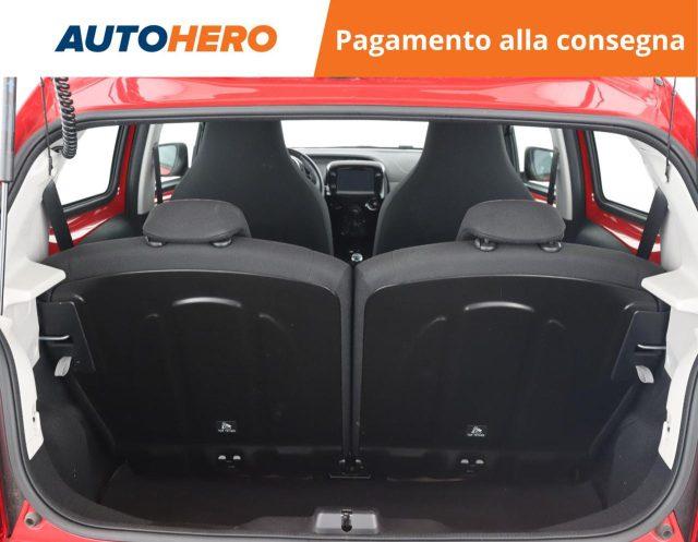 PEUGEOT 108 VTi 72 S&S 5 porte Allure