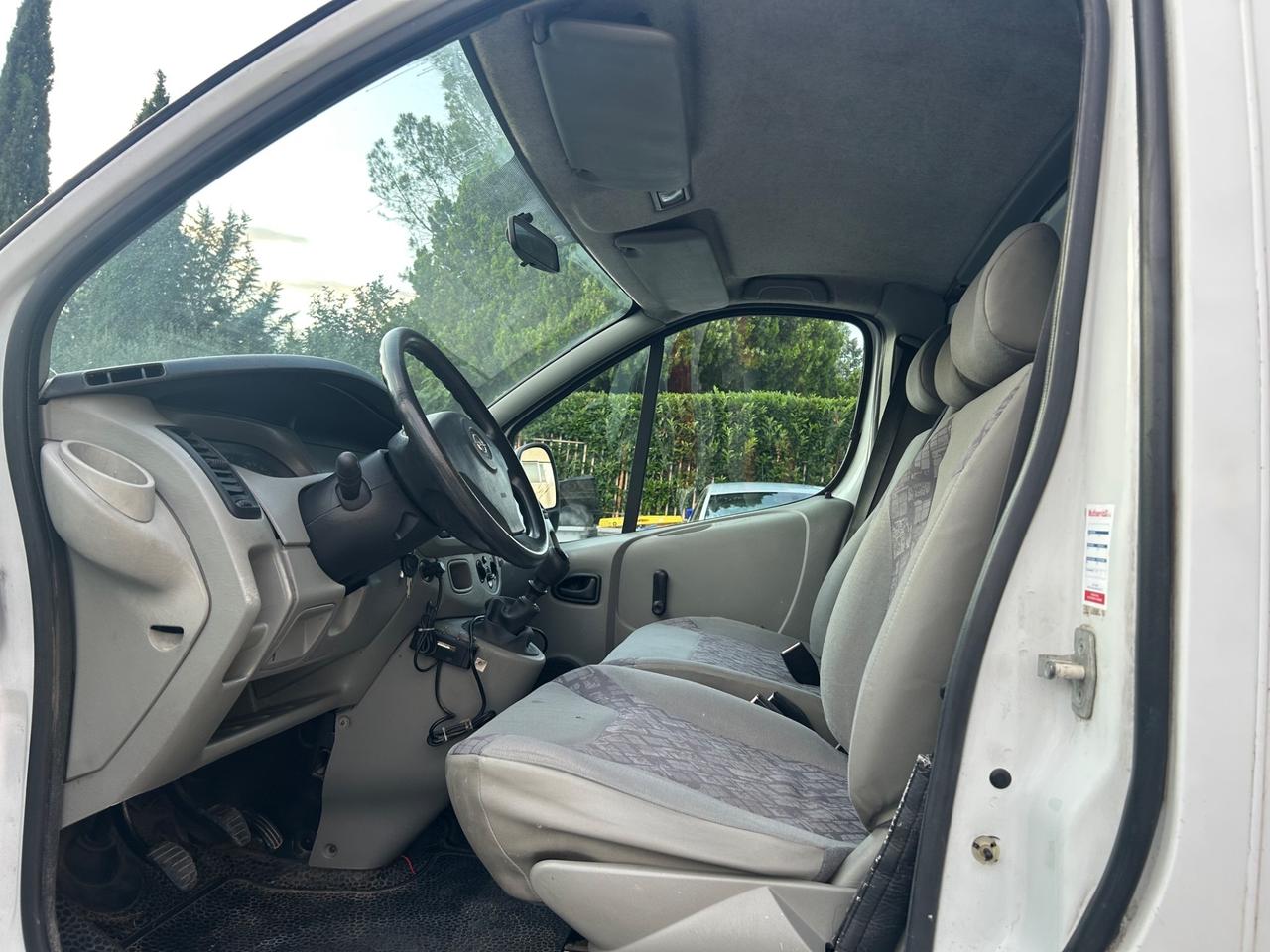 Opel Vivaro 27 1.9 DTI PC-TN Furgone
