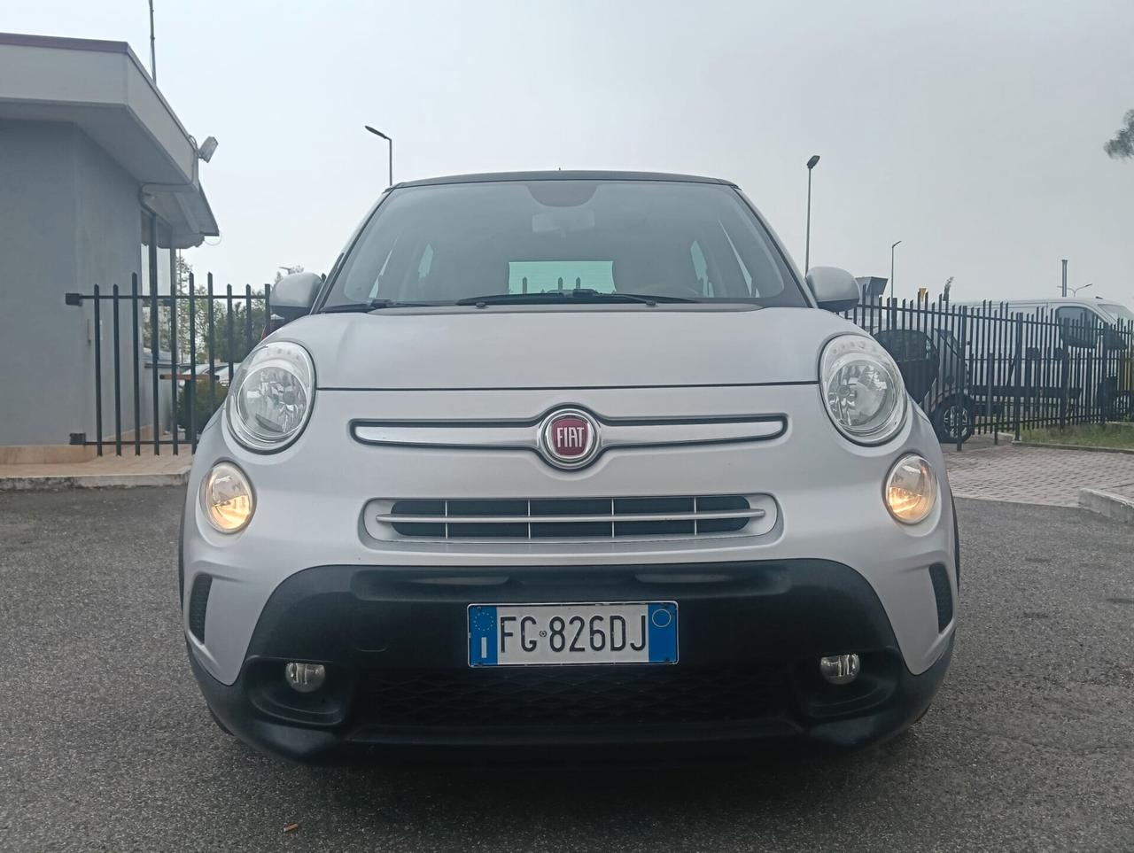 Fiat 500L 1.3 Multijet 95 CV Trekking
