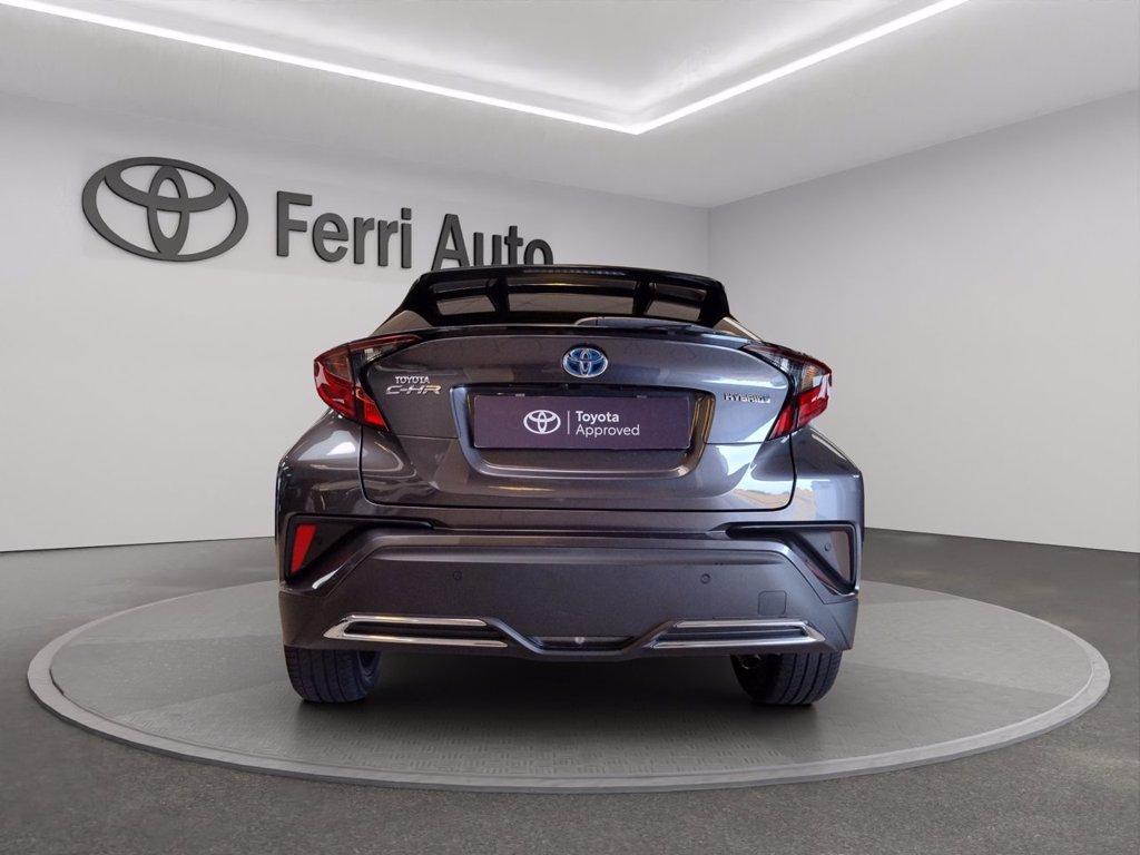 TOYOTA C-hr 2.0h trend e-cvt del 2019