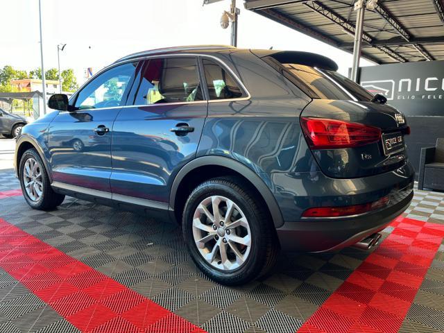 AUDI Q3 2.0 TDI 150 CV quattro *TETTO APRIBILE*