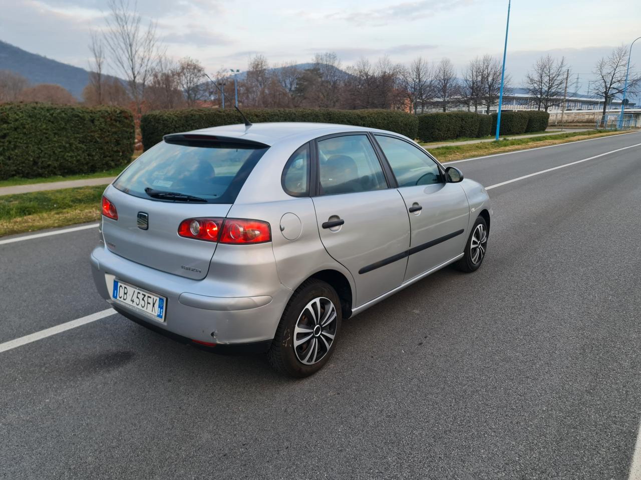 SEAT IBIZA 1.2 12V 75CV "OK PER NEOPATENTATI"