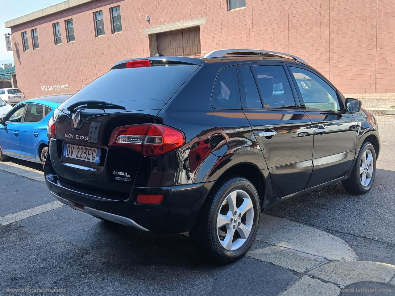 RENAULT Koleos 2.0 dCi 150 CV 4X4 Dynamique