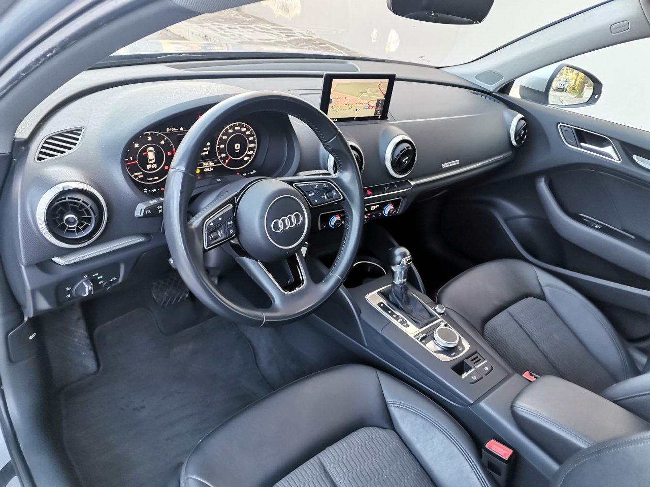 Audi A3 Sportback 30 1.6 tdi Design 116cv s-tronic