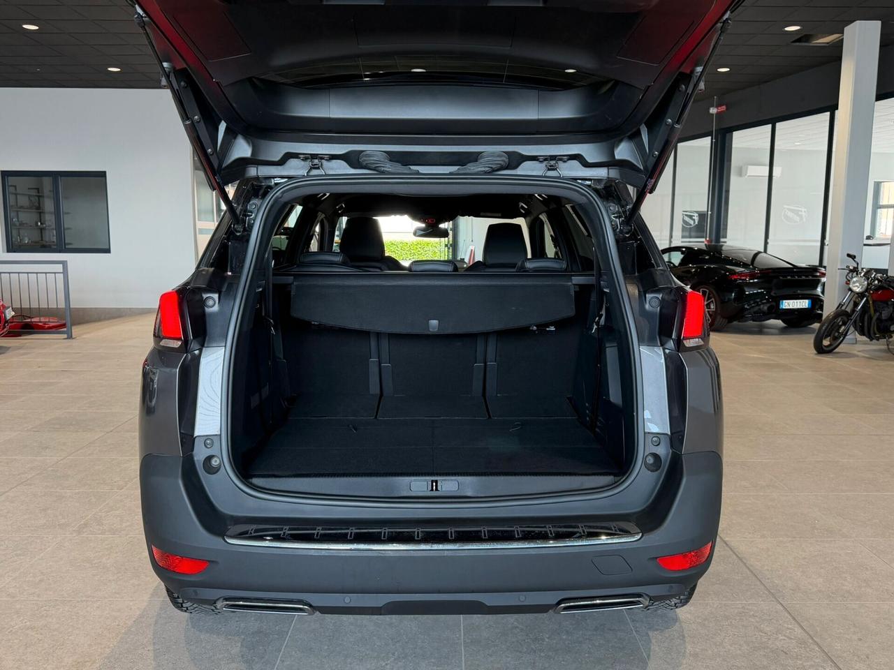 Peugeot 5008 BlueHDi 130 S&S EAT8 GT Line