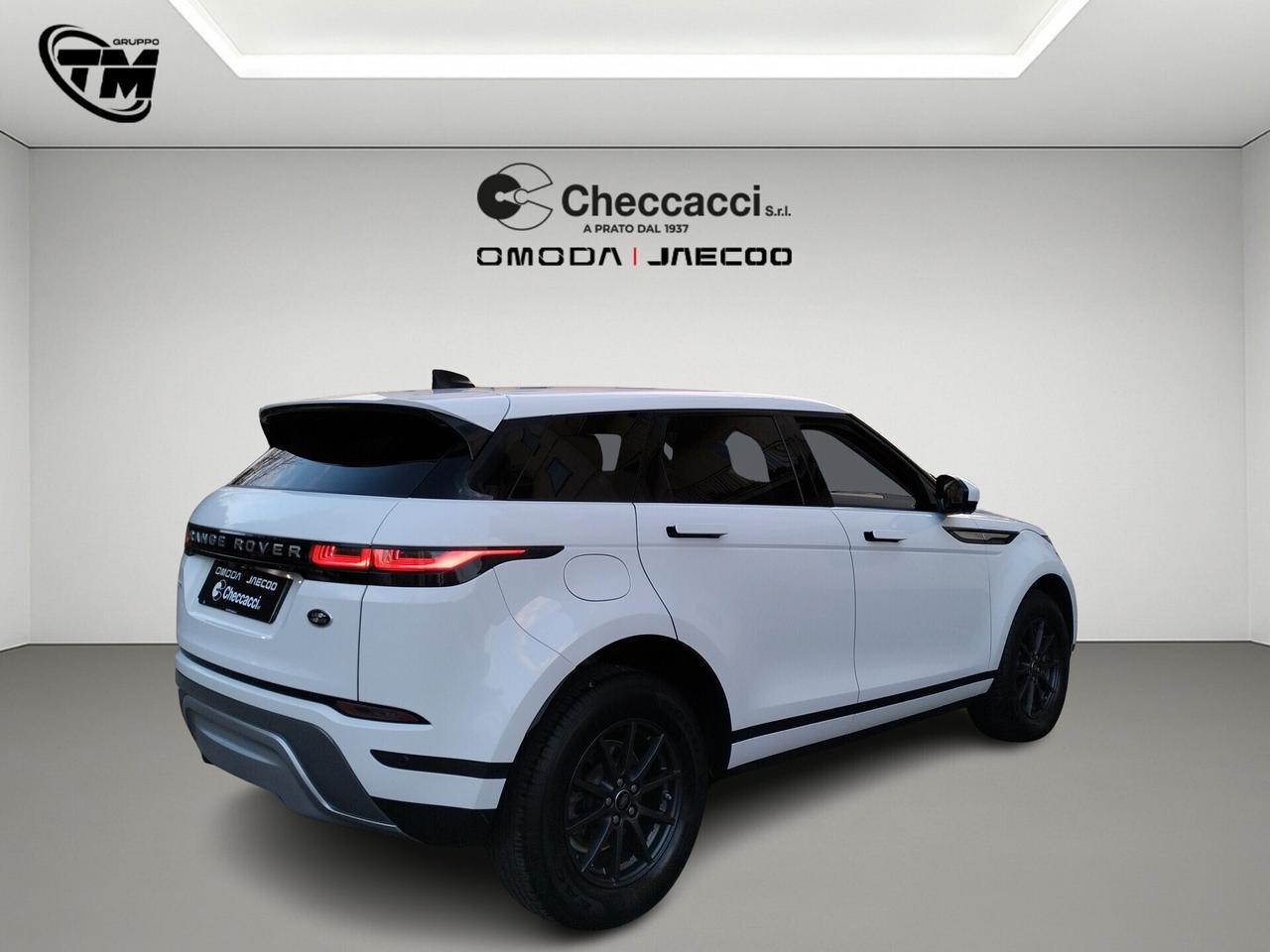 Land Rover Range Rover Evoque 2021 2.0d i4 S fwd 163cv * GANCIO TRAINO *