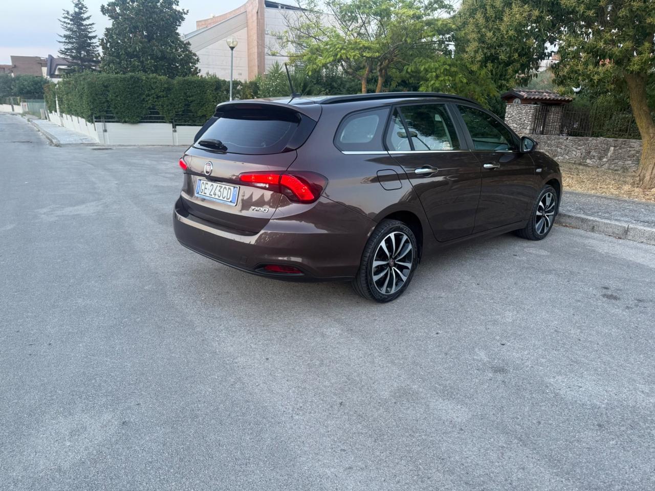 Fiat Tipo 1.6 Mjt S&S SW Lounge