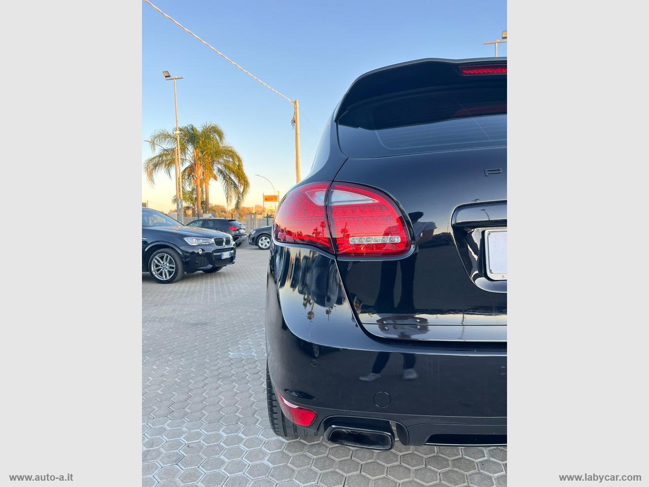 PORSCHE Cayenne 3.0 Diesel