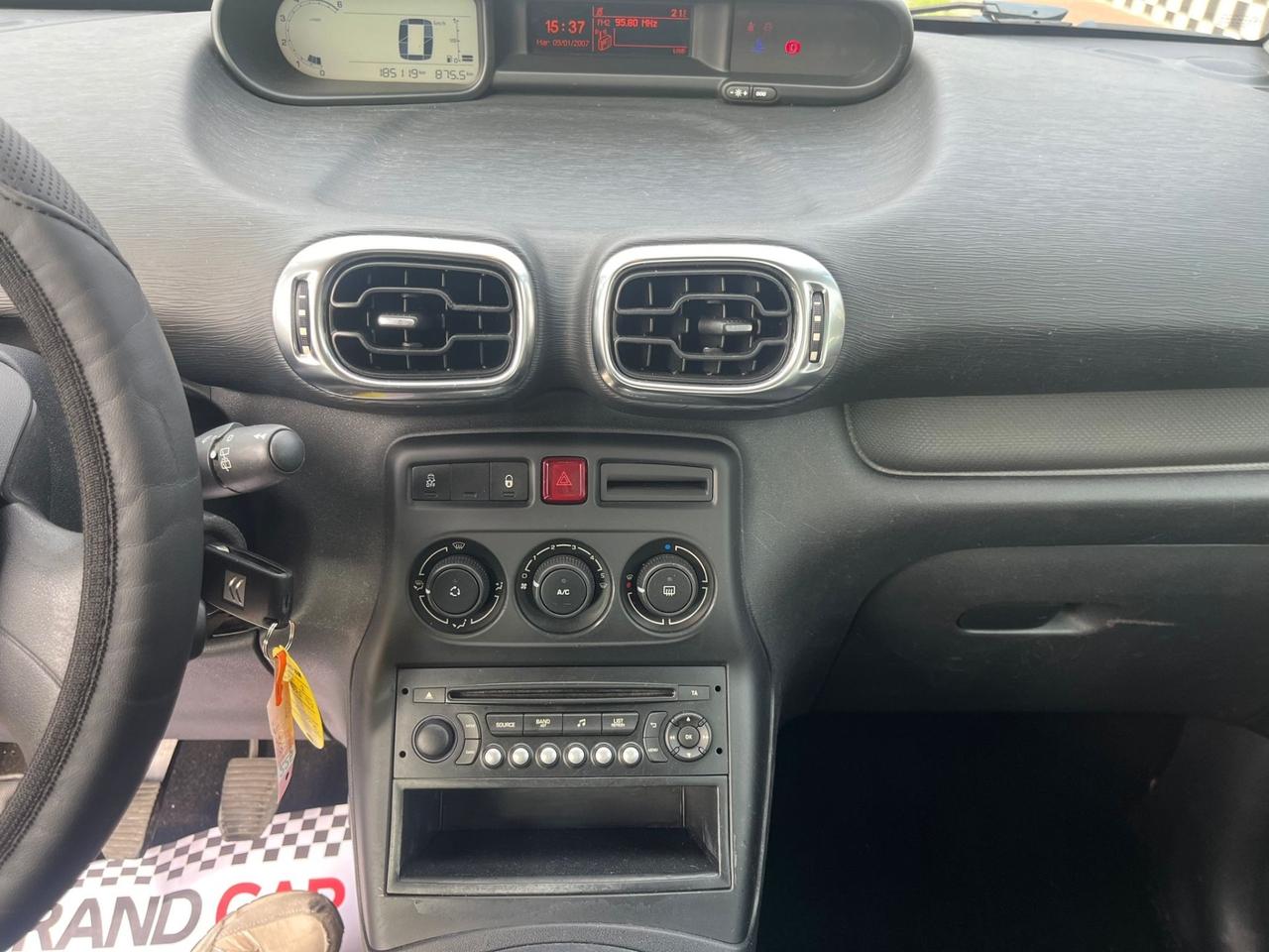 Citroen C3 Picasso 1.6 HDi Exclusive Unipro 2013