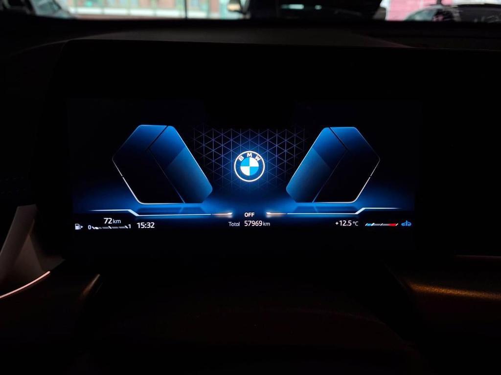 BMW X1 18 d Msport sDrive DCT