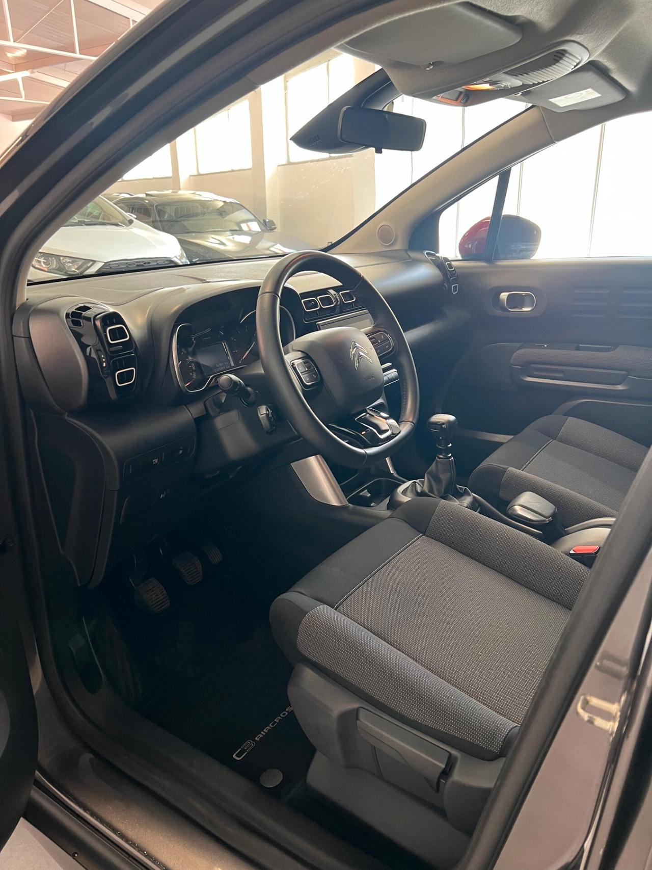 Citroen C3 Aircross BlueHDi 100 S&S Feel