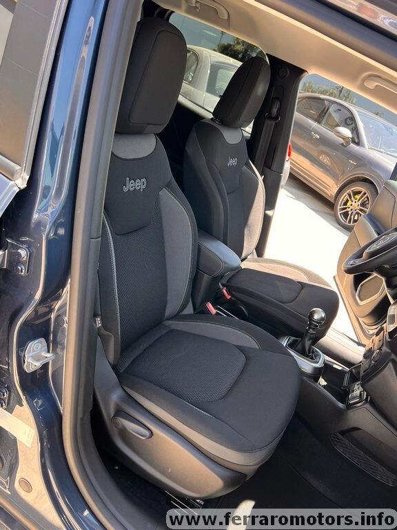 Jeep Renegade 1.6 Mjt 130 CV Limited a 209 euro al mese senza anticipo