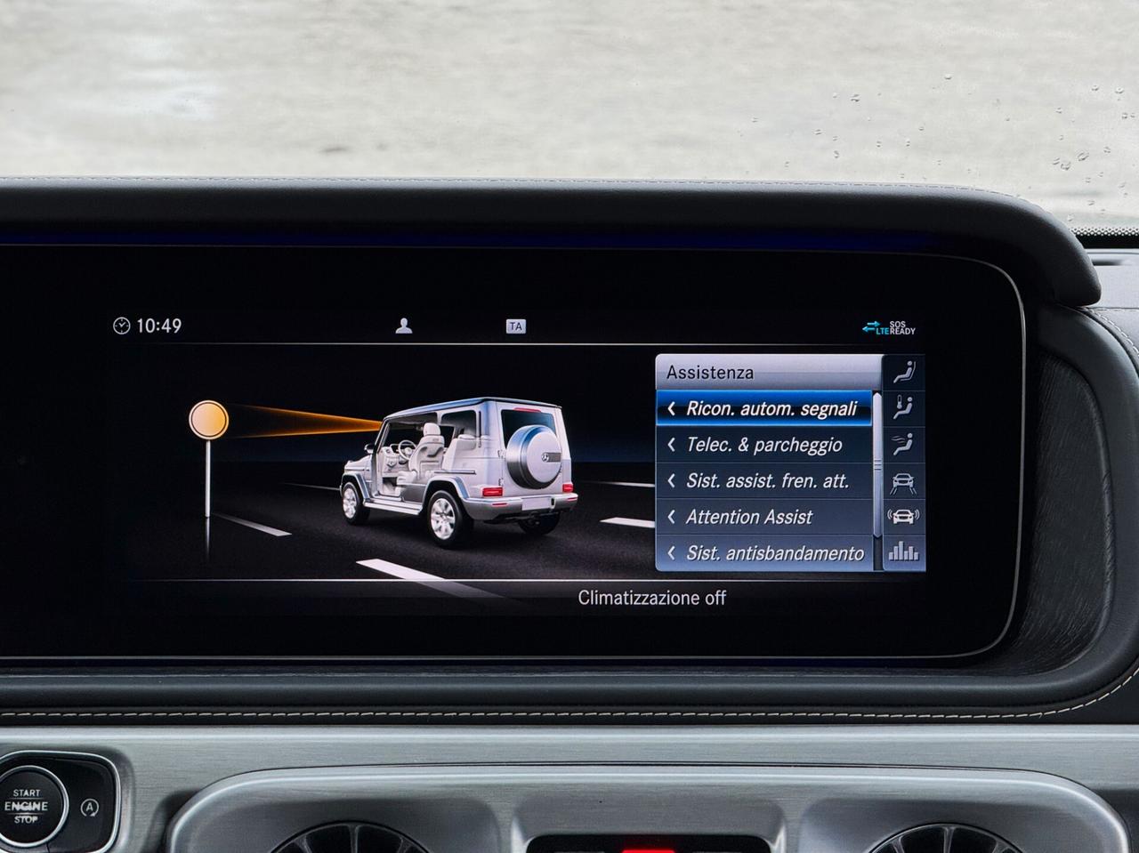 Mercedes-Benz G 400 d Stronger Than Time Edition 330CV