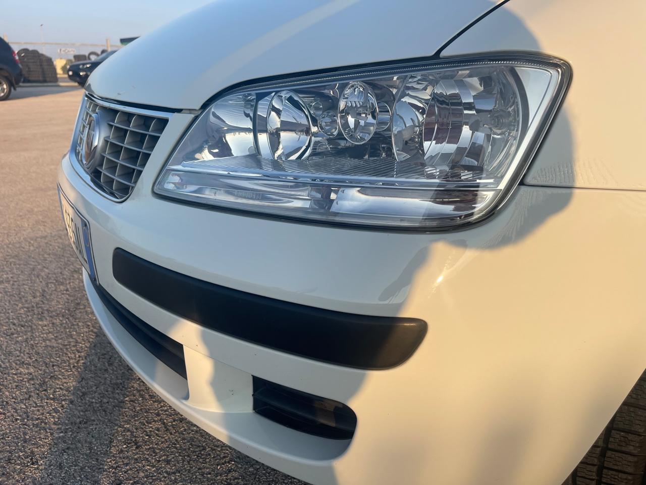 FIAT IDEA 1.4 75CV GPL 2031 FULL NEW MOD NUOVAAA