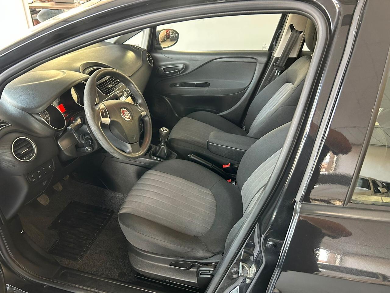 Fiat Punto 1.4 5 porte GPL