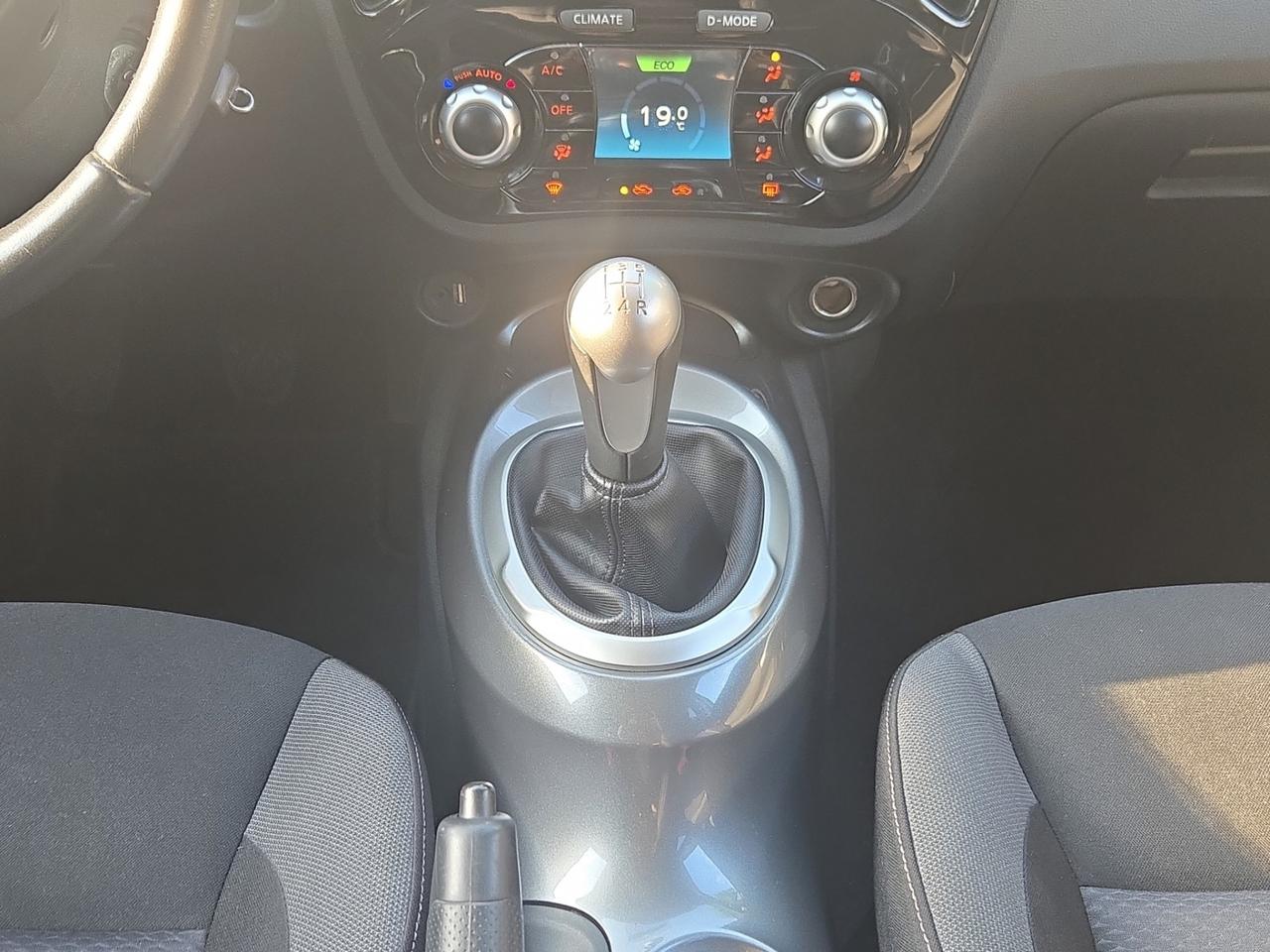 Nissan Juke - 1.6 Acenta Gpl 115cv my18