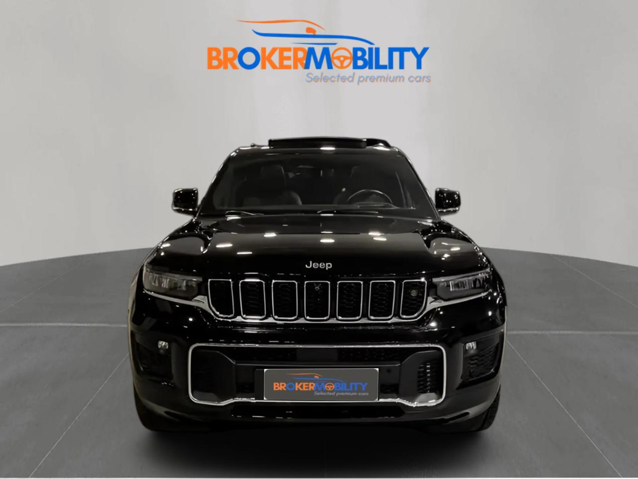 Jeep Grand Cherokee 2.0ATX PHEV 4Xe