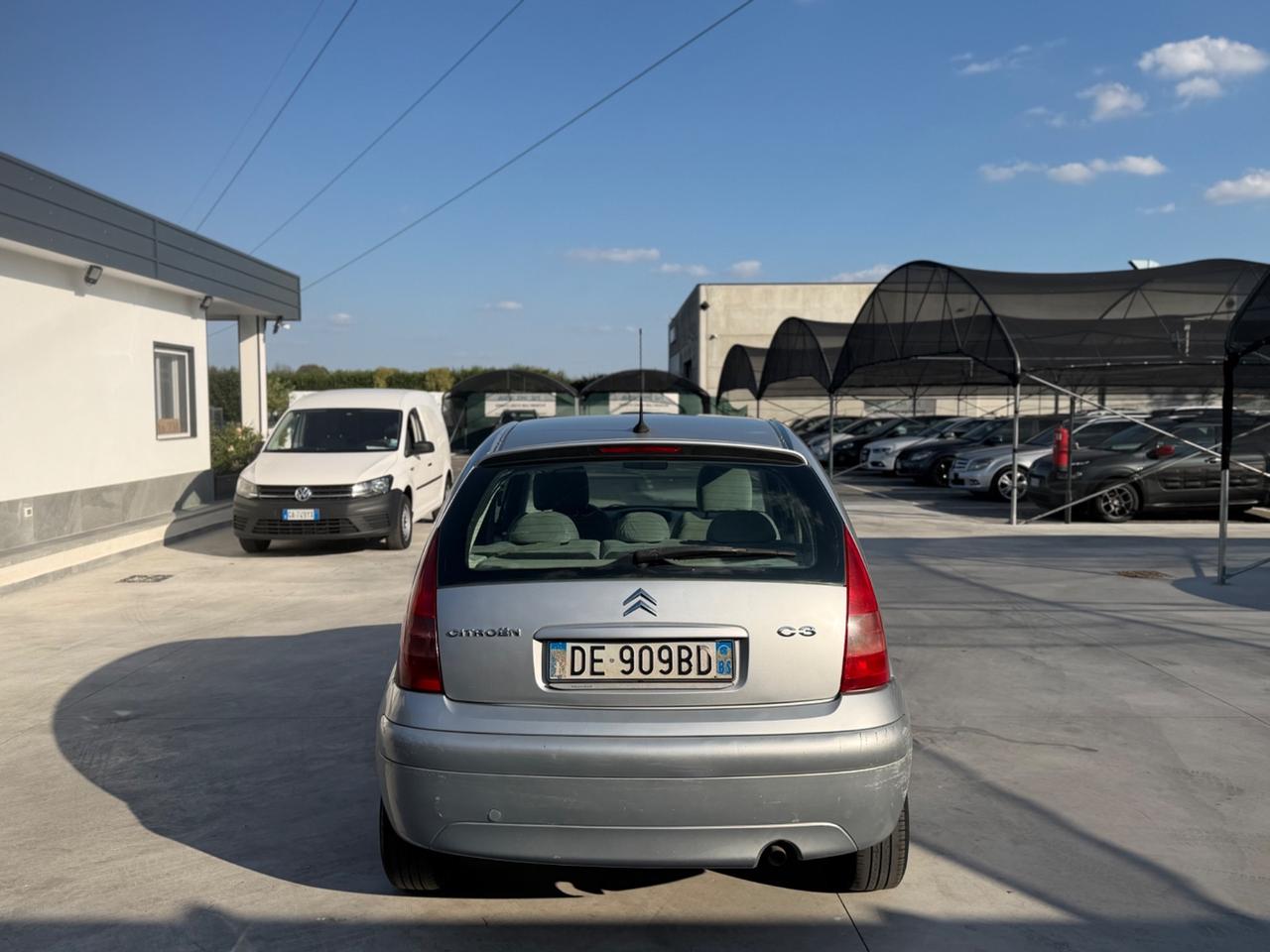 Citroen C3 1.4 HDi 70CV Seduction