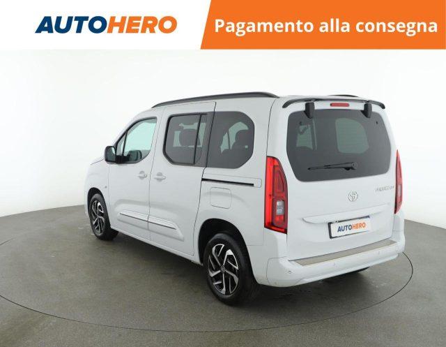 TOYOTA Proace City Verso 1.2 110 CV S&S L1 Executive